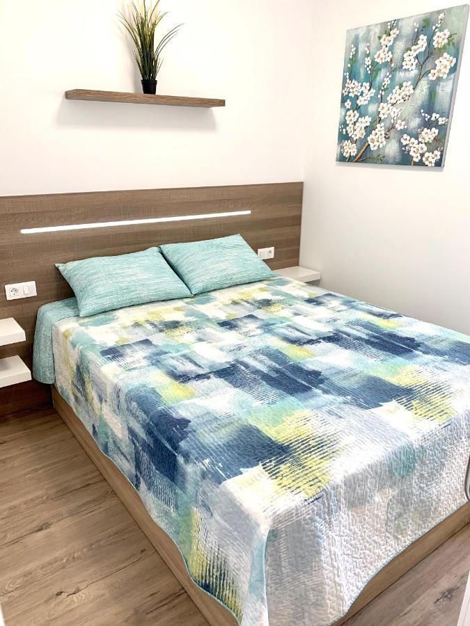 Los Cristianos Costamar Apartment Eksteriør bilde
