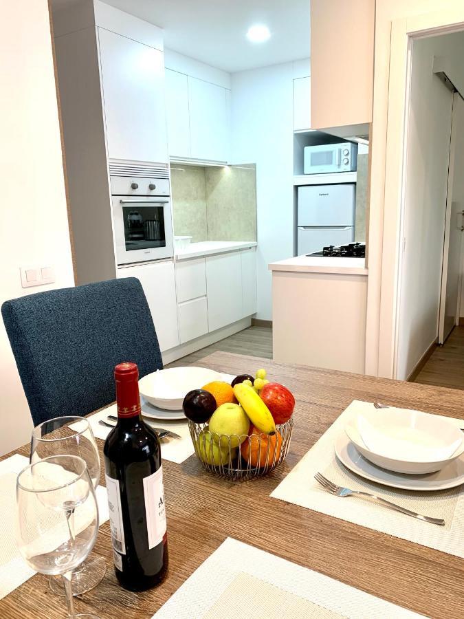Los Cristianos Costamar Apartment Eksteriør bilde