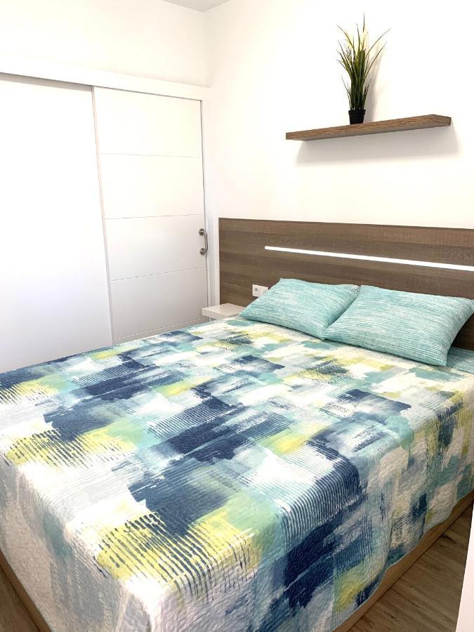 Los Cristianos Costamar Apartment Eksteriør bilde