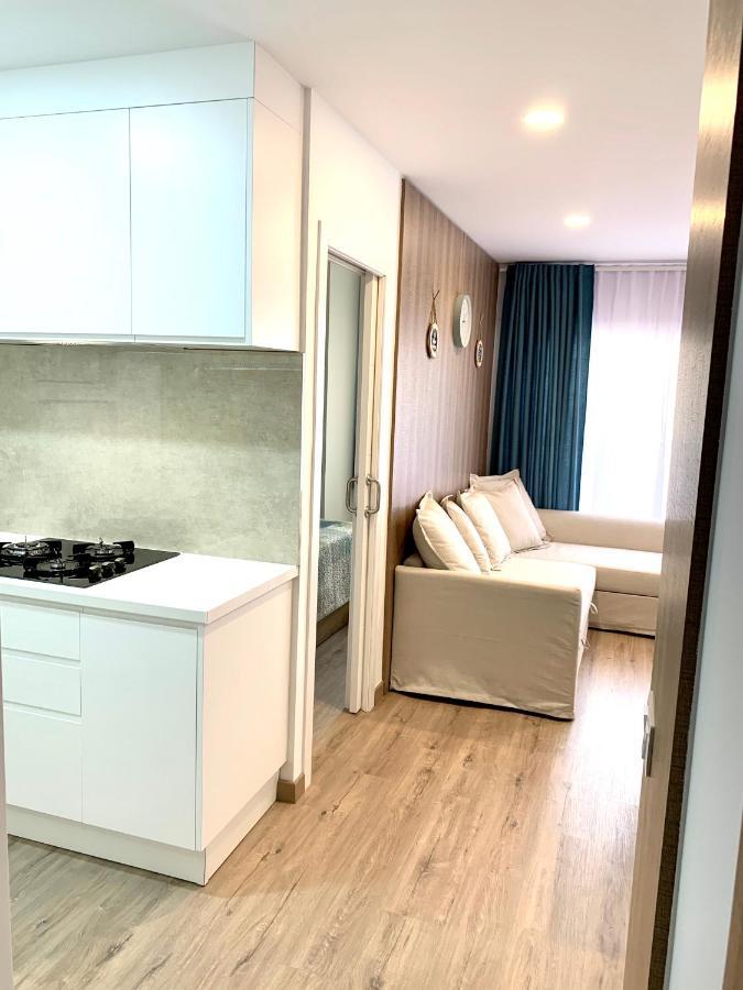 Los Cristianos Costamar Apartment Eksteriør bilde