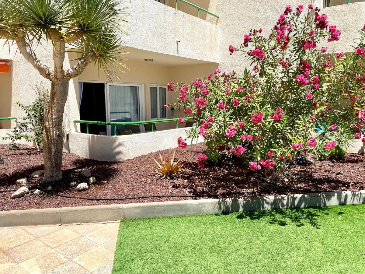 Los Cristianos Costamar Apartment Eksteriør bilde