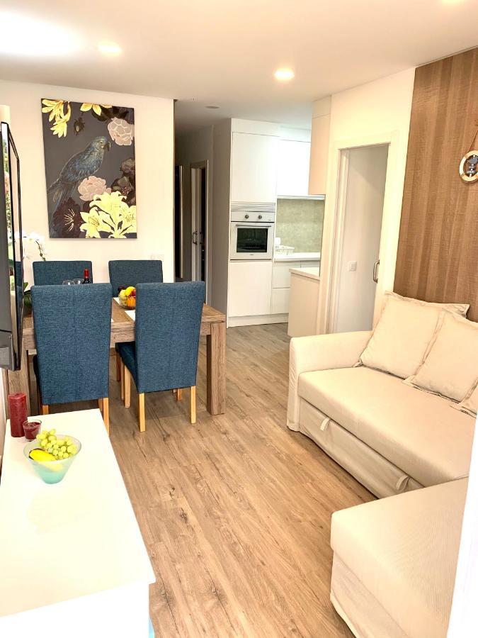 Los Cristianos Costamar Apartment Eksteriør bilde