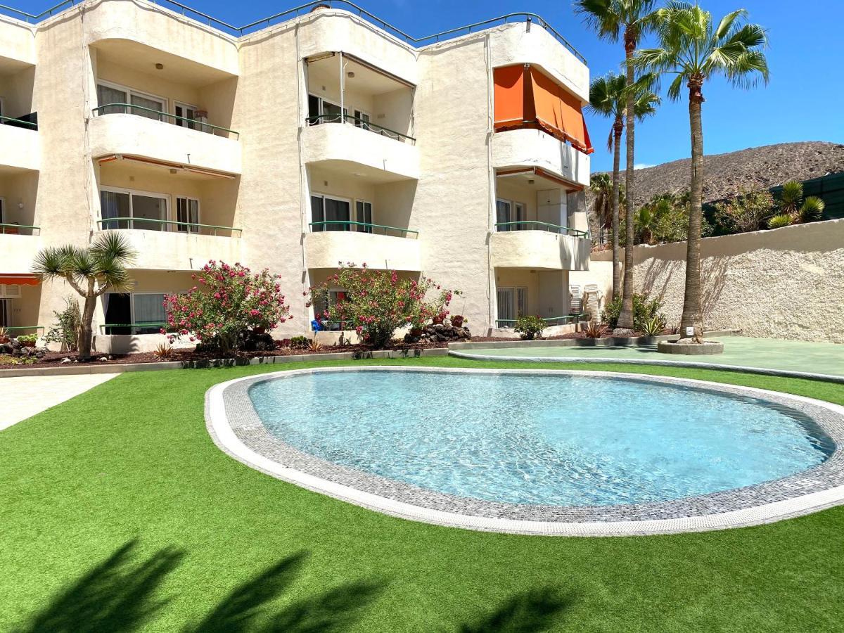 Los Cristianos Costamar Apartment Eksteriør bilde