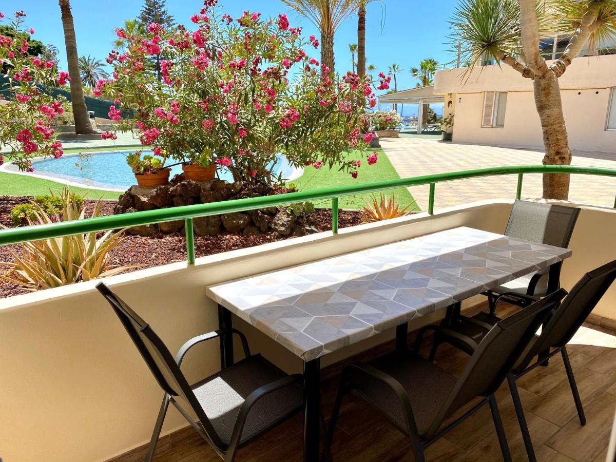 Los Cristianos Costamar Apartment Eksteriør bilde