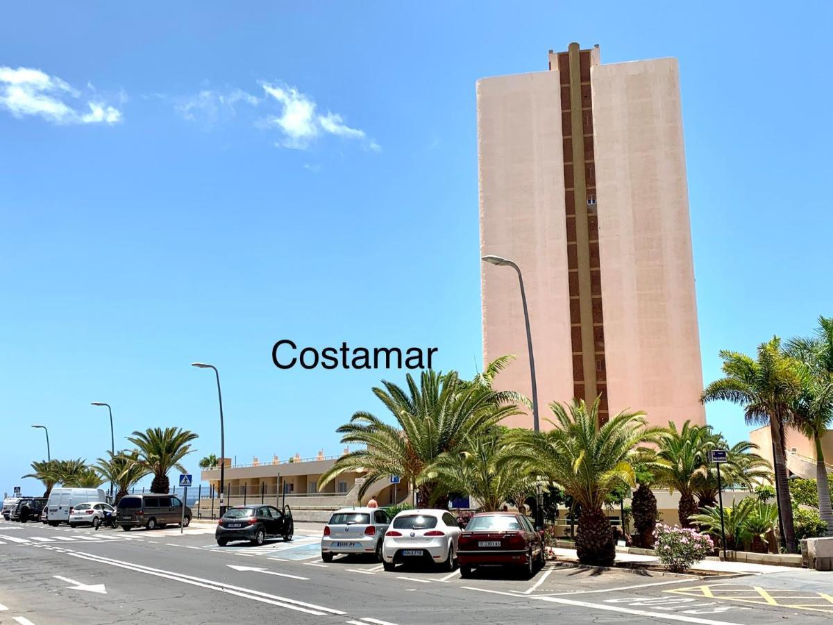 Los Cristianos Costamar Apartment Eksteriør bilde