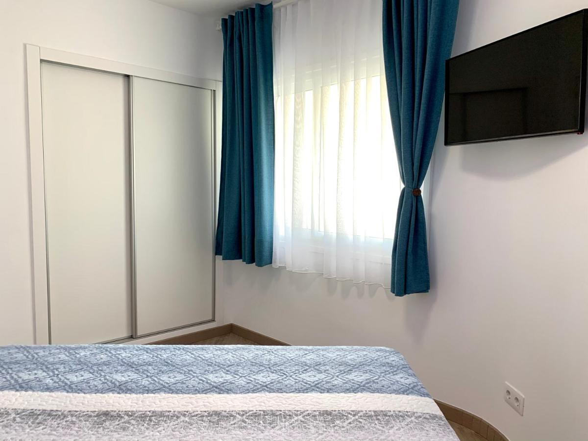 Los Cristianos Costamar Apartment Eksteriør bilde