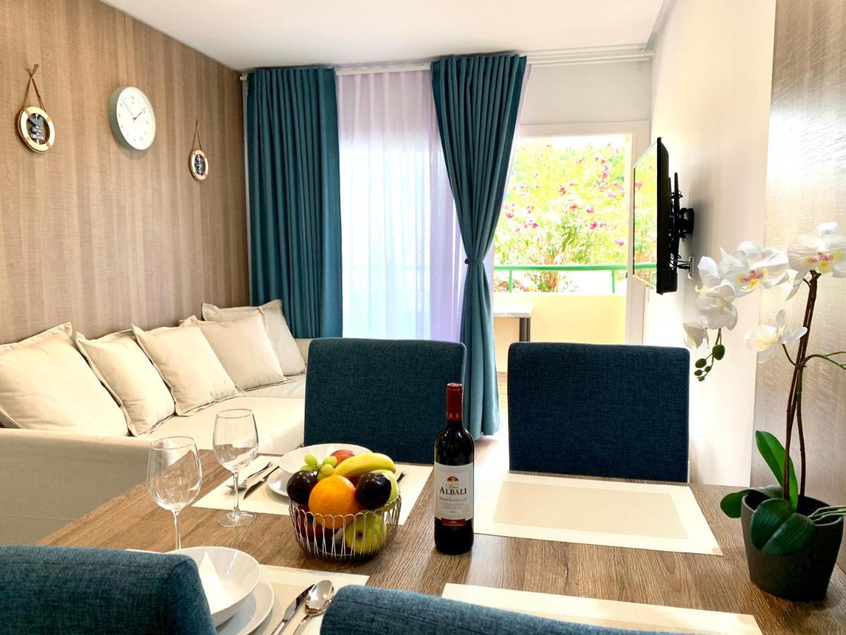 Los Cristianos Costamar Apartment Eksteriør bilde