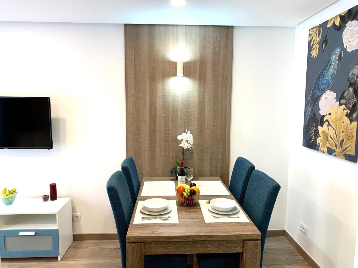 Los Cristianos Costamar Apartment Eksteriør bilde