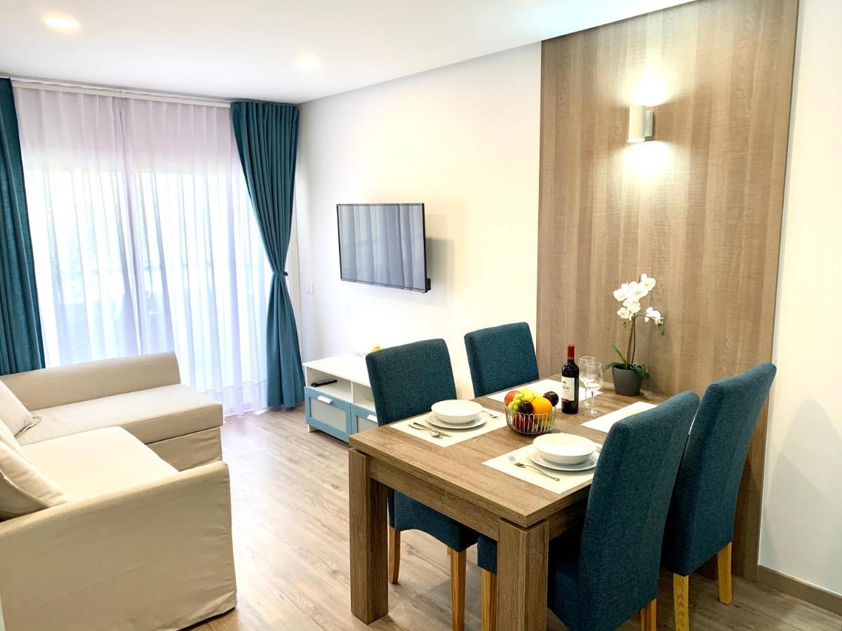 Los Cristianos Costamar Apartment Eksteriør bilde