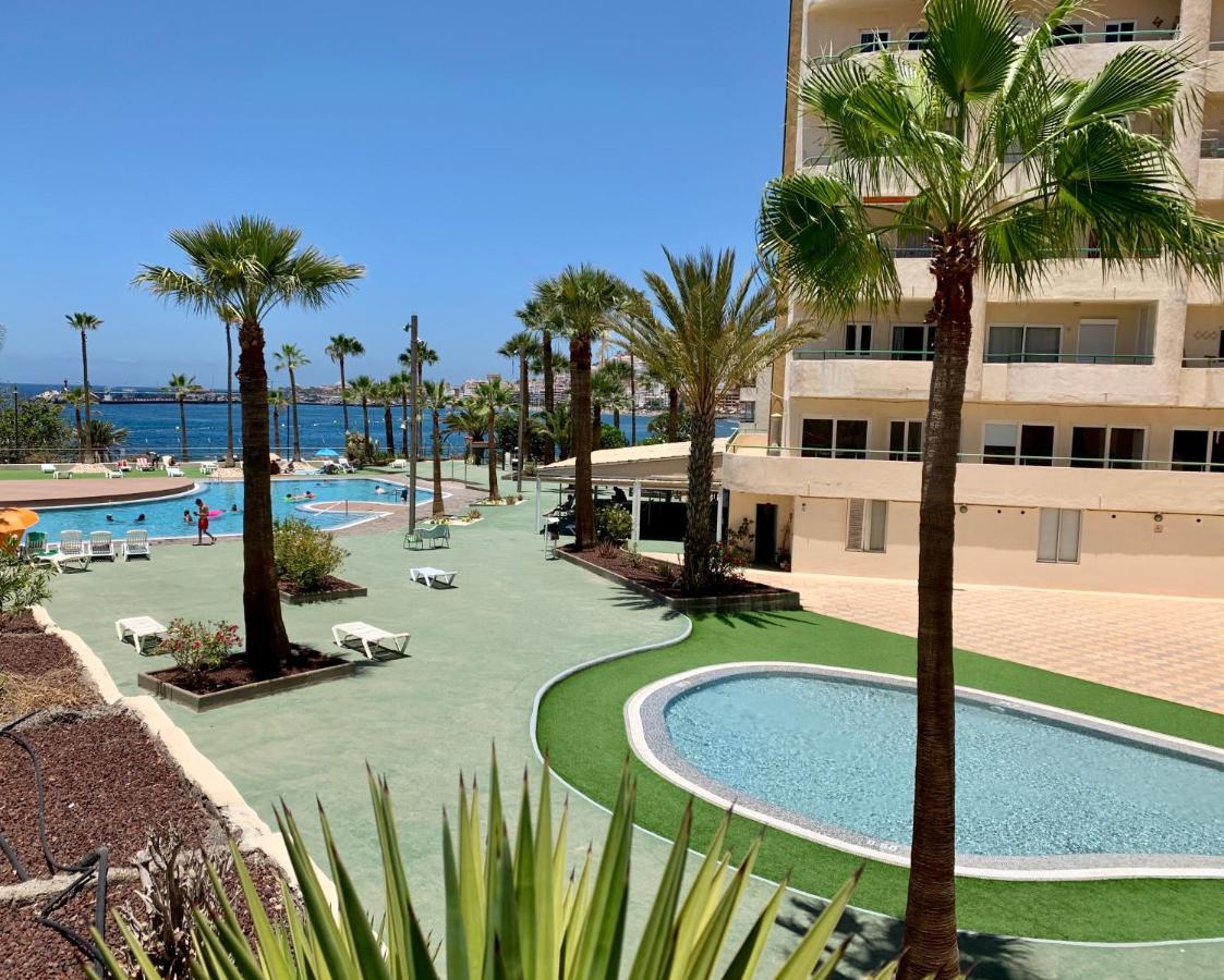 Los Cristianos Costamar Apartment Eksteriør bilde