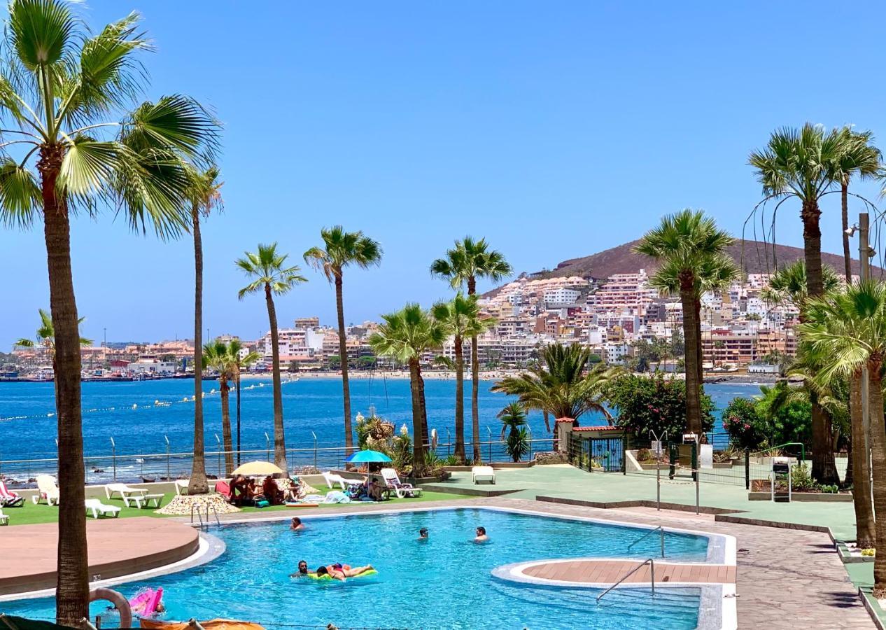 Los Cristianos Costamar Apartment Eksteriør bilde