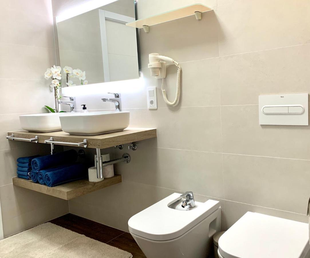 Los Cristianos Costamar Apartment Eksteriør bilde