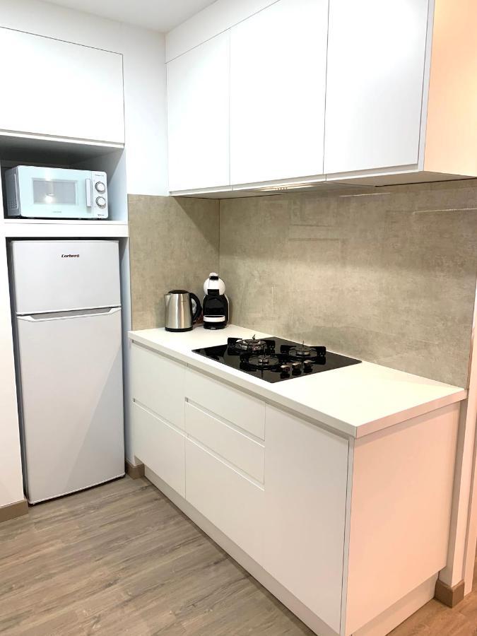 Los Cristianos Costamar Apartment Eksteriør bilde