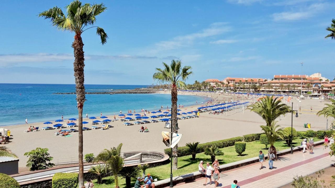 Los Cristianos Costamar Apartment Eksteriør bilde