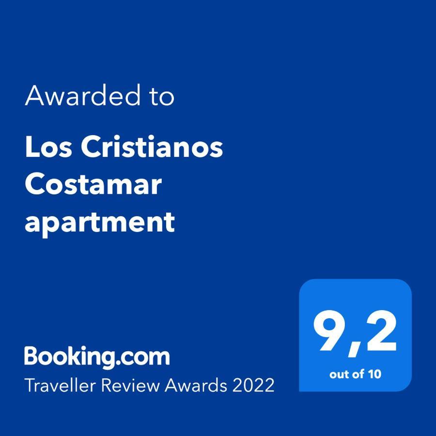 Los Cristianos Costamar Apartment Eksteriør bilde